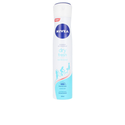DRY COMFORT FRESH deo vaporisateur 200 ml