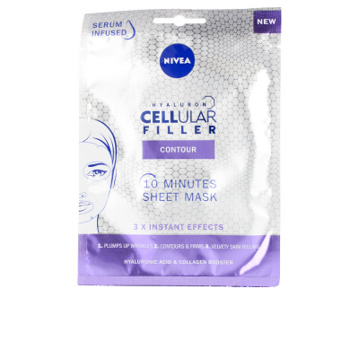 Nivea Hyaluron Cellular Filler Masque Anti-Âge