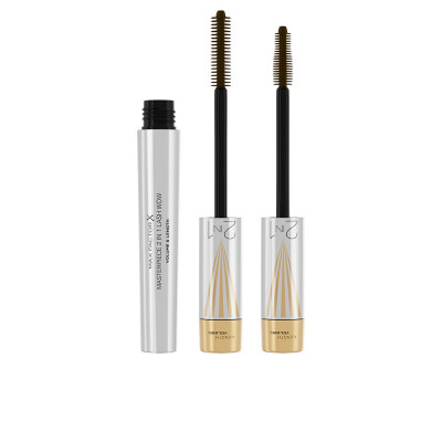 MASTERPIECE 2 EN 1 LASH WOW mascara 02-marron noir 7 ml