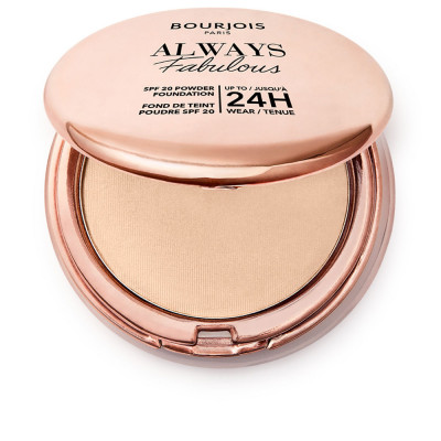Fond de teint poudre ALWAYS FABULOUS SPF20 210-Vanille 7 gr
