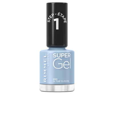 Vernis à ongles SUPER GEL 060-dans les nuages 12 ml