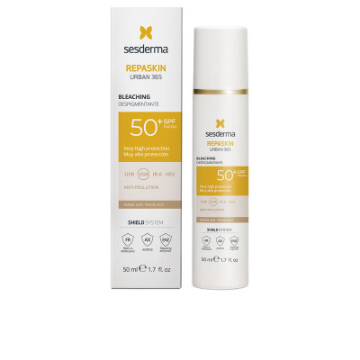 REPASKIN URBAN 365 photoprotecteur dépigmentant SPF50+ 50 ml