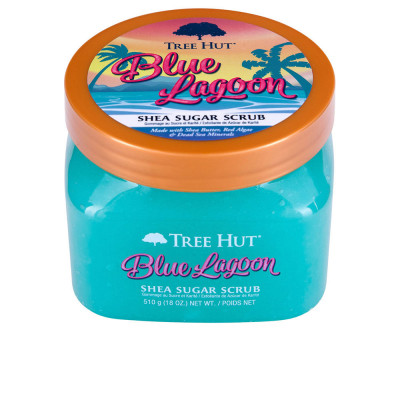Gommage au sucre lagon bleu 510 gr