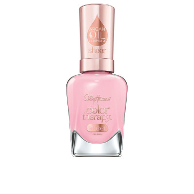 COLOR THERAPY SHEER vernis couleur et soin 537-Tulle Much 14,7 ml