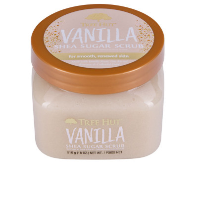 Gommage au sucre vanillé 510 gr