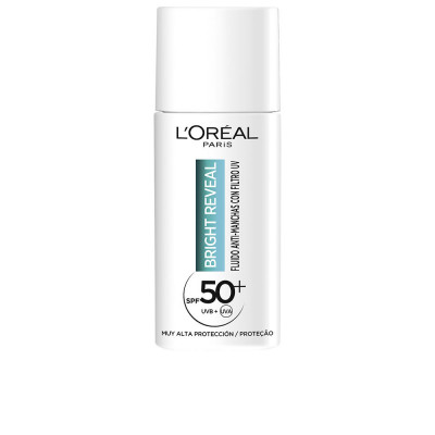 BRIGHT REVEAL NIACINAMIDA fluide anti-taches SPF50+ 50 ml