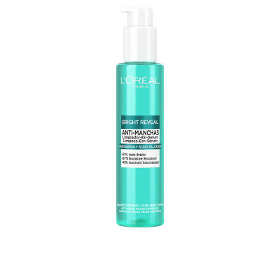 BRIGHT REVEAL NIACINAMIDE sérum nettoyant 150 ml