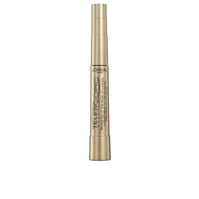 Mascara FAUX CILS TÉLESCOPIQUE OR noir 8 ml