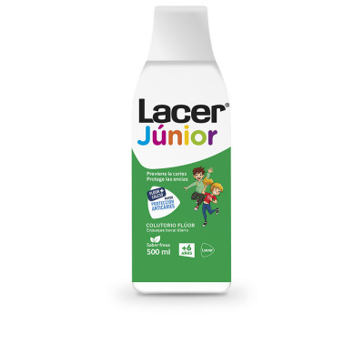 FLUOR bain de bouche quotidien menthe 0,05% 500 ml