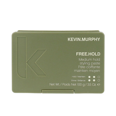 Pâte coiffante tenue moyenne FREE HOLD 100 gr