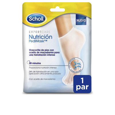 PEDIMASK masque nourrissant pour les pieds 1 u