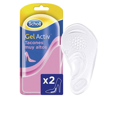 Semelles GEL ACTIV pour talons très hauts 1 u