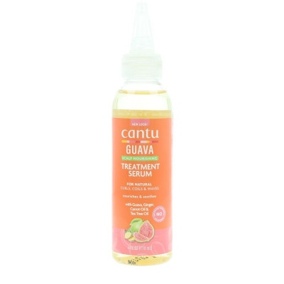 Sérum à l& 39 huile de carotte GOYAVE & GINGEMBRE 180 ml