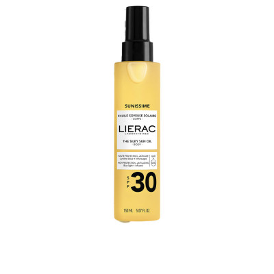 SUNISSIME huile soyeuse crème solaire corps SPF30 150 ml