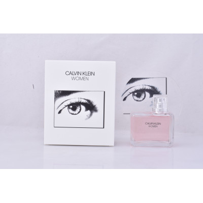 CALVIN KLEIN WOMEN eau de parfum vaporisateur 100 ml