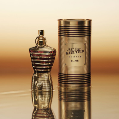 LE MÂLE ÉLIXIR PARFUM edp vapo 200 ml
