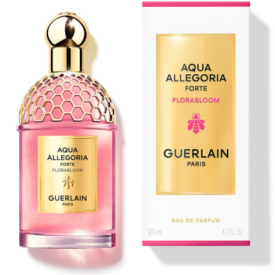 AQUA ALLEGORIA FLORABLOOM FORTE edp vapeur rechargeable 125 ml