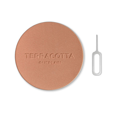 Recharge poudre bronzante TERRACOTTA ORIGINAL 02-moyen frais 8,5 gr