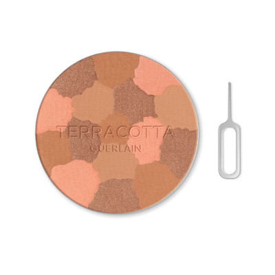 Recharge poudre bronzante légère TERRACOTTA LIGHT 03-moyenne chaude