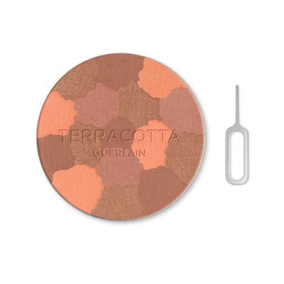 Recharge poudre bronzante légère TERRACOTTA LIGHT 05-chaude profonde