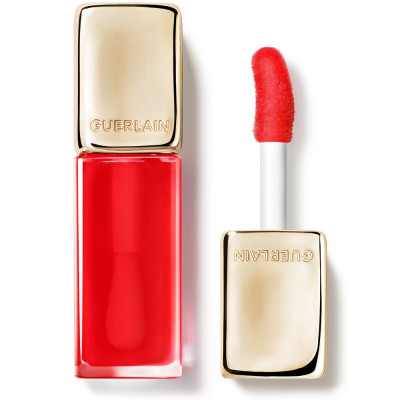 KISSKISS BEE GLOW OIL huile à lèvres teintée 775-POPPY 9,5 ml