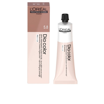 DIA COLOR coloration demi-permanente sans ammoniaque 4.62 60 ml
