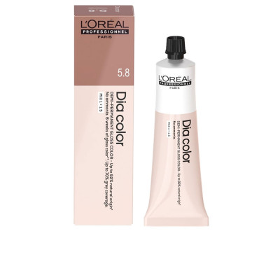 DIA COLOR coloration demi-permanente sans ammoniaque 6.60 60 ml