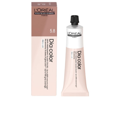 DIA COLOR coloration demi-permanente sans ammoniaque 5.5 60 ml