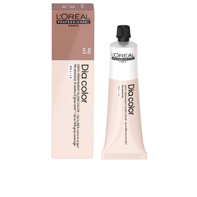 DIA COLOR coloration demi-permanente sans ammoniaque 8.43 60 ml