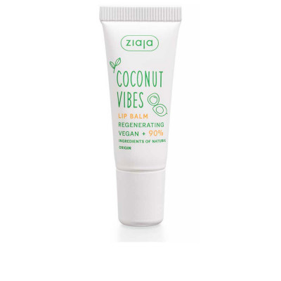 Baume à lèvres régénérant COCONUT & ORANGE VIBES 10 ml