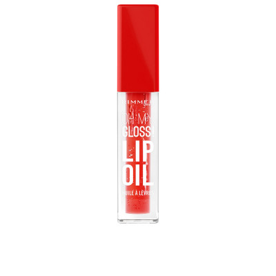 OH MON BRILLANT ! brillant à lèvres 004 Rouge Vif 6 ml