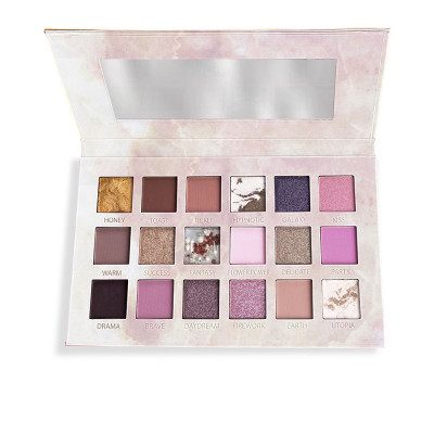Palette d& 39 ombres ROSE QUARTZ 1 u