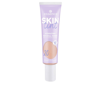 SKIN TINT crème hydratante teintée SPF30 20 30 ml