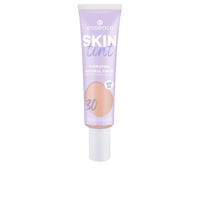 SKIN TINT crème hydratante teintée SPF30 30 30 ml