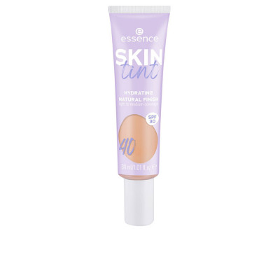 SKIN TINT crème hydratante teintée SPF30 40 30 ml