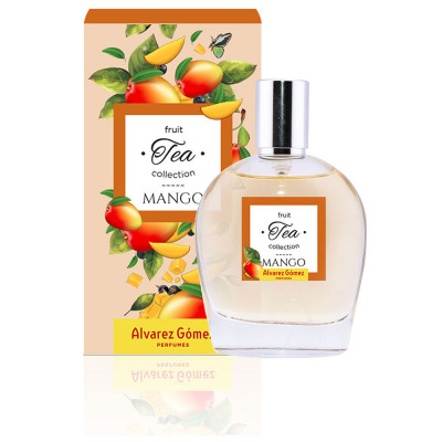 COLLECTION THÉ AUX FRUITS MANGUE edt vapo 100 ml