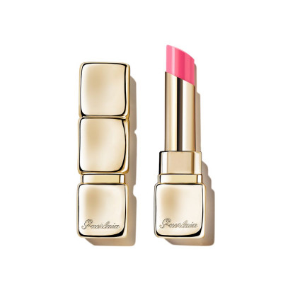 KISSKISS BEE GLOW Baume réparateur pour les lèvres 458-Pop rose glow