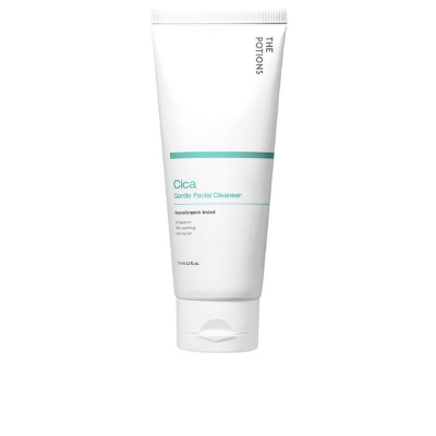 CICA gel nettoyant doux visage 110 ml