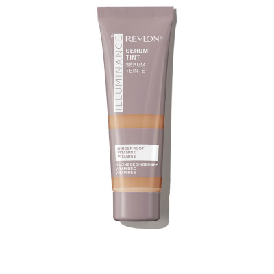 SÉRUM ILLUMINANCE TEINTE SPF15 409-teinte brûlée 28 ml