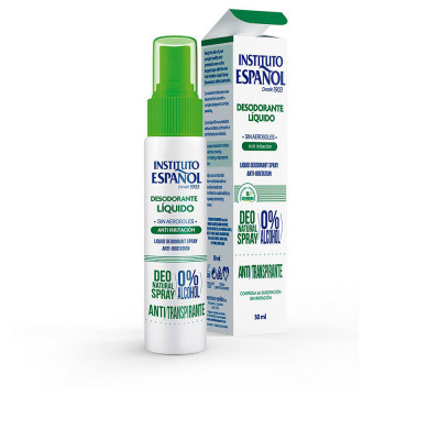 Déodorant liquide ANTI IRRITATION spray 50 ml