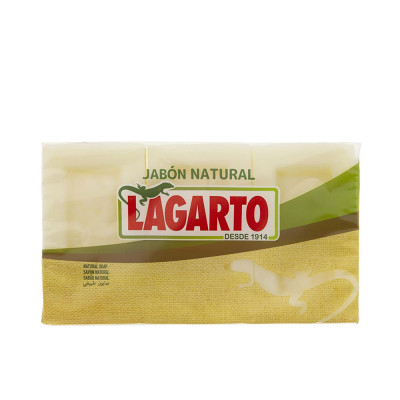 SAVON NATUREL LÉZARD PACK 3 x 200 gr