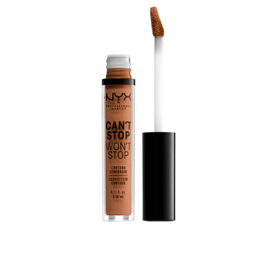 CAN'T STOP WON'T STOP contour concealer mahogany