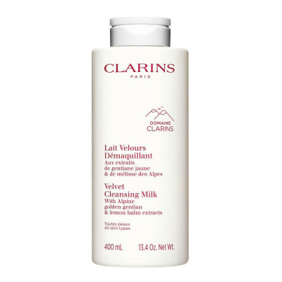 LAIT démaquillant ultra-doux 400 ml