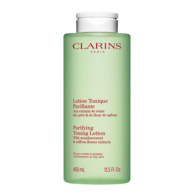 LOTION TONIQUE Purifiante pour peaux mixtes et grasses 400 ml