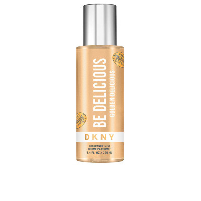 Spray corporel GOLDEN DELICIOUS 250 ml