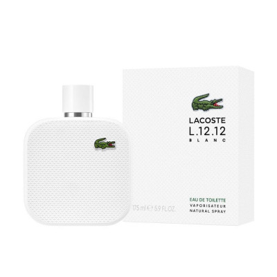 LACOSTE L.12.12 BLANC edt vapo 175 ml