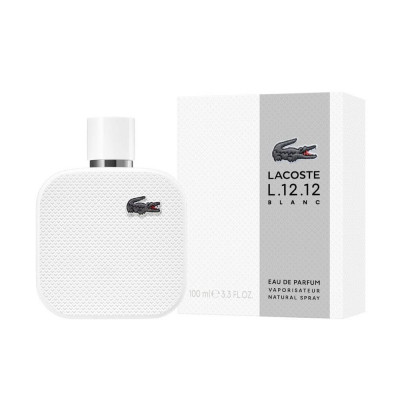 LACOSTE L.12.12 BLANC edp vapeur 100 ml