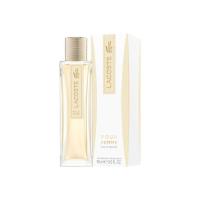 LACOSTE POUR FEMME edp vapeur 90 ml