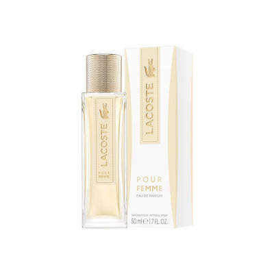LACOSTE POUR FEMME edp vapeur 50 ml