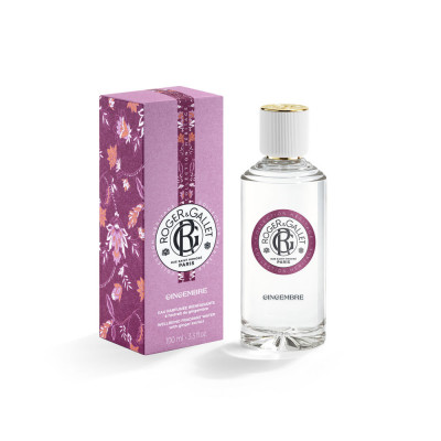 GINGEMBRE Eau parfumée bien-être 100 ml